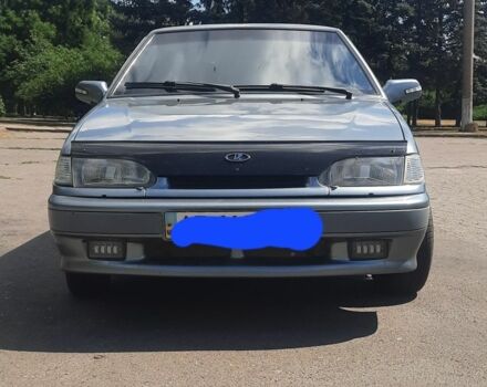 Серый ВАЗ 2115 Самара, объемом двигателя 0 л и пробегом 116 тыс. км за 3000 $, фото 1 на Automoto.ua