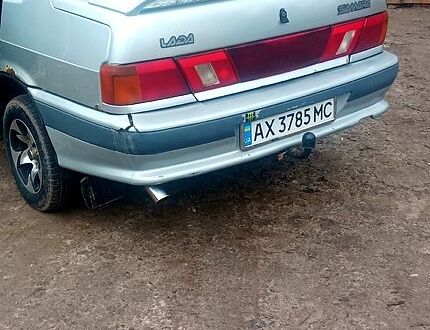 ВАЗ 2115 Самара 2005 в Краснокутске на Automoto.ua Серый ВАЗ 2115 Самара, объемом двигателя 1.5 л и пробегом 290 тыс. км за 1000 $, фото 1 на Automoto.ua