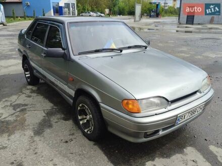 ВАЗ 2115 Самара 2005 в Деражне на Automoto.ua Серый ВАЗ 2115 Самара, объемом двигателя 1.5 л и пробегом 263 тыс. км за 2200 $, фото 1 на Automoto.ua