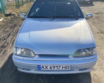 Сірий ВАЗ 2115 Самара, об'ємом двигуна 1.5 л та пробігом 376 тис. км за 1700 $, фото 1 на Automoto.ua