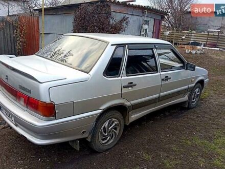 ВАЗ 2115 Самара 2005 в Полтаве на Automoto.ua Серый ВАЗ 2115 Самара, объемом двигателя 1.5 л и пробегом 270 тыс. км за 1900 $, фото 1 на Automoto.ua