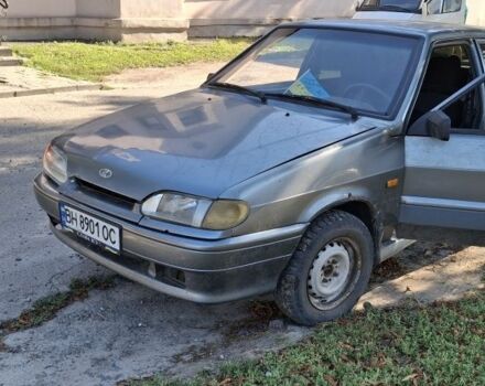 Сірий ВАЗ 2115 Самара, об'ємом двигуна 0 л та пробігом 348 тис. км за 1202 $, фото 1 на Automoto.ua