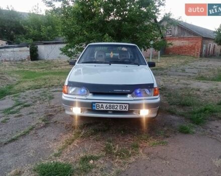 Сірий ВАЗ 2115 Самара, об'ємом двигуна 1.5 л та пробігом 250 тис. км за 1850 $, фото 1 на Automoto.ua
