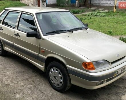 Сірий ВАЗ 2115 Самара, об'ємом двигуна 1.5 л та пробігом 13 тис. км за 4200 $, фото 1 на Automoto.ua