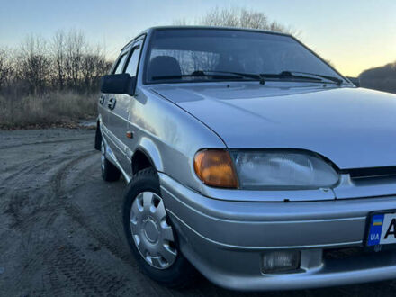 Сірий ВАЗ 2115 Самара, об'ємом двигуна 1.5 л та пробігом 188 тис. км за 1950 $, фото 1 на Automoto.ua