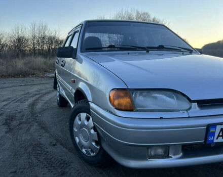 Серый ВАЗ 2115 Самара, объемом двигателя 1.5 л и пробегом 188 тыс. км за 1950 $, фото 1 на Automoto.ua