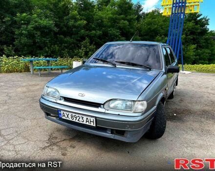 Сірий ВАЗ 2115 Самара, об'ємом двигуна 1.5 л та пробігом 0 тис. км за 1000 $, фото 1 на Automoto.ua