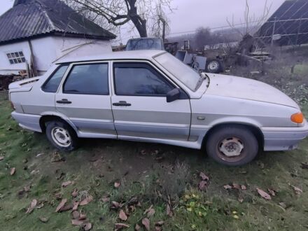 Сірий ВАЗ 2115 Самара, об'ємом двигуна 0 л та пробігом 500 тис. км за 500 $, фото 1 на Automoto.ua