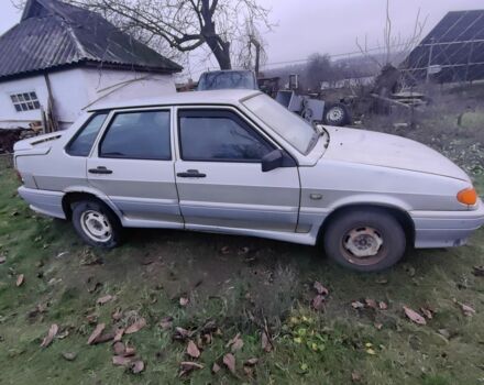 Серый ВАЗ 2115 Самара, объемом двигателя 0 л и пробегом 500 тыс. км за 500 $, фото 1 на Automoto.ua