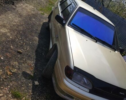 Сірий ВАЗ 2115 Самара, об'ємом двигуна 1.5 л та пробігом 190 тис. км за 1450 $, фото 1 на Automoto.ua