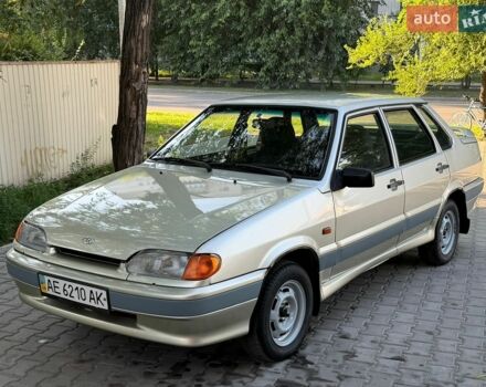 Сірий ВАЗ 2115 Самара, об'ємом двигуна 1.6 л та пробігом 120 тис. км за 2350 $, фото 1 на Automoto.ua