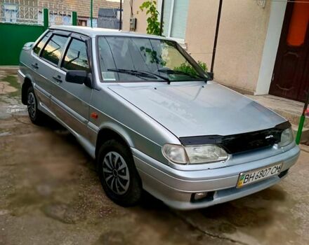 Сірий ВАЗ 2115 Самара, об'ємом двигуна 1.5 л та пробігом 158 тис. км за 2500 $, фото 1 на Automoto.ua