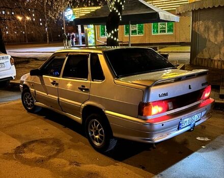 Сірий ВАЗ 2115 Самара, об'ємом двигуна 1.5 л та пробігом 181 тис. км за 1500 $, фото 1 на Automoto.ua