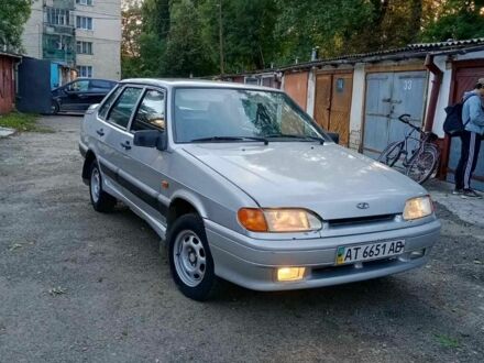 ВАЗ 2115 Самара 2005 в Коломые на Automoto.ua Серый ВАЗ 2115 Самара, объемом двигателя 1.5 л и пробегом 134 тыс. км за 1050 $, фото 1 на Automoto.ua