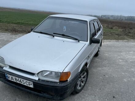 ВАЗ 2115 Самара 2005 в Сарнах на Automoto.ua Серый ВАЗ 2115 Самара, объемом двигателя 1.5 л и пробегом 200 тыс. км за 1177 $, фото 1 на Automoto.ua