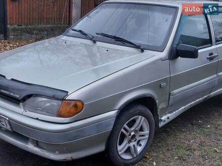 ВАЗ 2115 Самара 2005 в Борзне на Automoto.ua Серый ВАЗ 2115 Самара, объемом двигателя 1.5 л и пробегом 180 тыс. км за 1300 $, фото 1 на Automoto.ua