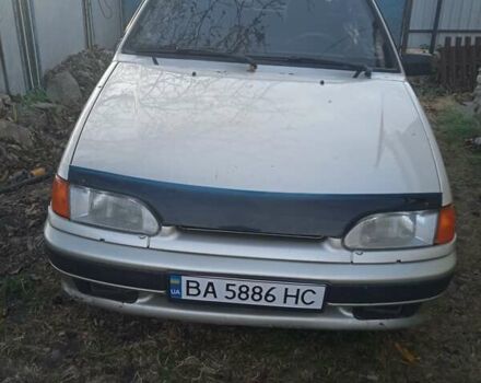 Сірий ВАЗ 2115 Самара, об'ємом двигуна 1.5 л та пробігом 230 тис. км за 2500 $, фото 1 на Automoto.ua