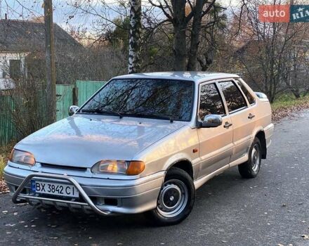 ВАЗ 2115 Самара 2005 в Житомире на Automoto.ua Серый ВАЗ 2115 Самара, объемом двигателя 1.5 л и пробегом 300 тыс. км за 1800 $, фото 1 на Automoto.ua