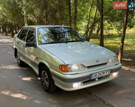 Сірий ВАЗ 2115 Самара, об'ємом двигуна 1.5 л та пробігом 74 тис. км за 2850 $, фото 1 на Automoto.ua