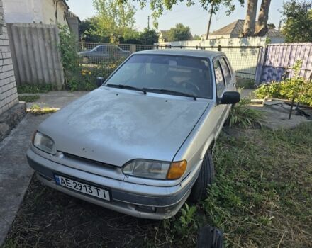 Сірий ВАЗ 2115 Самара, об'ємом двигуна 1.5 л та пробігом 230 тис. км за 1455 $, фото 1 на Automoto.ua