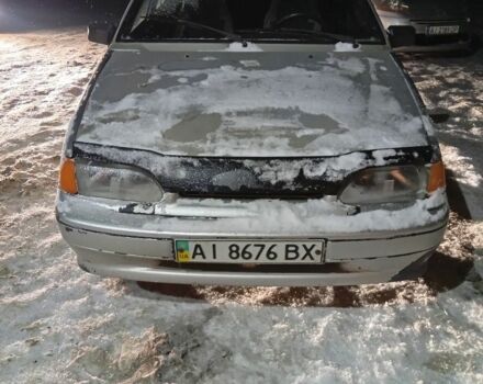 Сірий ВАЗ 2115 Самара, об'ємом двигуна 1.5 л та пробігом 100 тис. км за 806 $, фото 1 на Automoto.ua