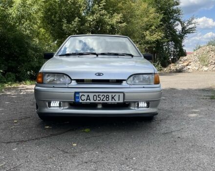 Сірий ВАЗ 2115 Самара, об'ємом двигуна 1.5 л та пробігом 25 тис. км за 2054 $, фото 1 на Automoto.ua