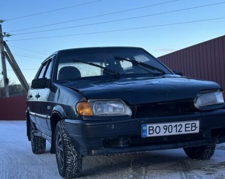 Сірий ВАЗ 2115 Самара, об'ємом двигуна 1.5 л та пробігом 260 тис. км за 700 $, фото 1 на Automoto.ua
