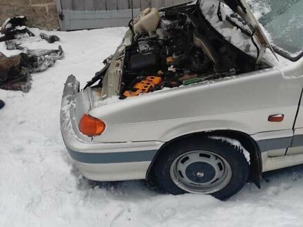 ВАЗ 2115 Самара 2005 в Лохвице на Automoto.ua Серый ВАЗ 2115 Самара, объемом двигателя 1.5 л и пробегом 80 тыс. км за 1300 $, фото 1 на Automoto.ua