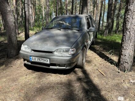 Сірий ВАЗ 2115 Самара, об'ємом двигуна 1.5 л та пробігом 340 тис. км за 1950 $, фото 1 на Automoto.ua