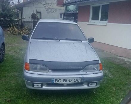 ВАЗ 2115 Самара 2005 в Стрые на Automoto.ua Серый ВАЗ 2115 Самара, объемом двигателя 1.5 л и пробегом 234 тыс. км за 1350 $, фото 1 на Automoto.ua