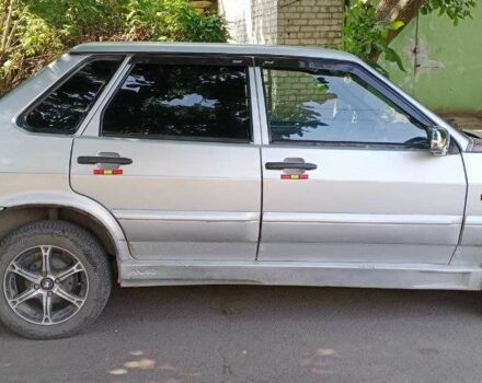 Сірий ВАЗ 2115 Самара, об'ємом двигуна 1.5 л та пробігом 210 тис. км за 2200 $, фото 1 на Automoto.ua