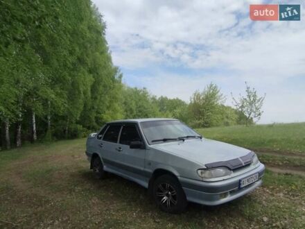 ВАЗ 2115 Самара 2005 в Оратове на Automoto.ua Серый ВАЗ 2115 Самара, объемом двигателя 1.5 л и пробегом 189 тыс. км за 2500 $, фото 1 на Automoto.ua
