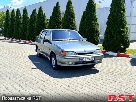 ВАЗ 2115 Самара 2005 в Николаеве на Automoto.ua Серый ВАЗ 2115 Самара, объемом двигателя 1.5 л и пробегом 0 тыс. км за 2350 $, фото 1 на Automoto.ua