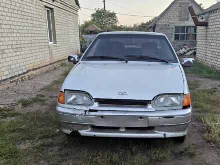 Сірий ВАЗ 2115 Самара, об'ємом двигуна 0 л та пробігом 720 тис. км за 723 $, фото 1 на Automoto.ua