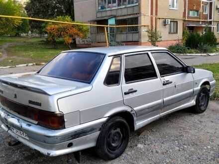 ВАЗ 2115 Самара 2005 в Славянске на Automoto.ua Серый ВАЗ 2115 Самара, объемом двигателя 1.5 л и пробегом 270 тыс. км за 1050 $, фото 1 на Automoto.ua