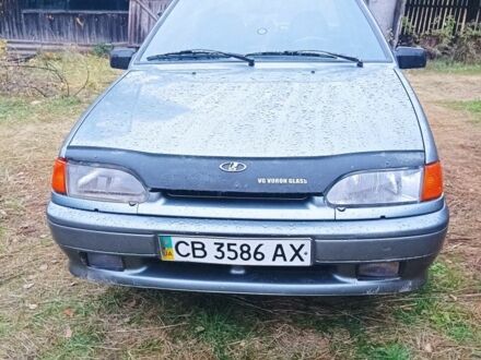 ВАЗ 2115 Самара 2005 в Петропавловке на Automoto.ua Серый ВАЗ 2115 Самара, объемом двигателя 1.5 л и пробегом 194 тыс. км за 1319 $, фото 1 на Automoto.ua