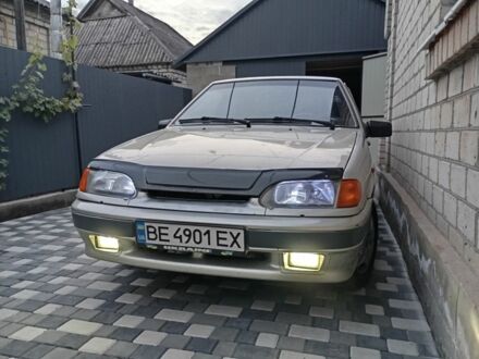 Сірий ВАЗ 2115 Самара, об'ємом двигуна 1.5 л та пробігом 189 тис. км за 1800 $, фото 1 на Automoto.ua