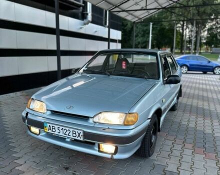 Сірий ВАЗ 2115 Самара, об'ємом двигуна 1.5 л та пробігом 300 тис. км за 1250 $, фото 1 на Automoto.ua