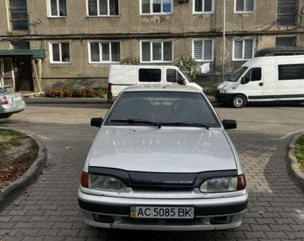 Сірий ВАЗ 2115 Самара, об'ємом двигуна 1.5 л та пробігом 280 тис. км за 1374 $, фото 1 на Automoto.ua