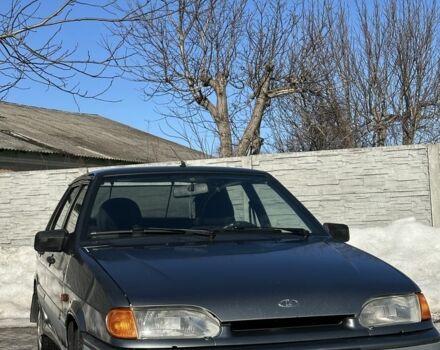 Сірий ВАЗ 2115 Самара, об'ємом двигуна 1.5 л та пробігом 364 тис. км за 2200 $, фото 1 на Automoto.ua