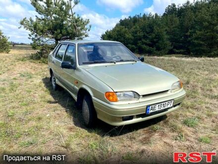 ВАЗ 2115 Самара 2005 у Царичанке на Automoto.ua Сірий ВАЗ 2115 Самара, об'ємом двигуна 1.5 л та пробігом 170 тис. км за 2500 $, фото 1 на Automoto.ua