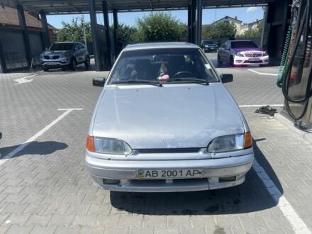Сірий ВАЗ 2115 Самара, об'ємом двигуна 1.5 л та пробігом 198 тис. км за 1050 $, фото 1 на Automoto.ua