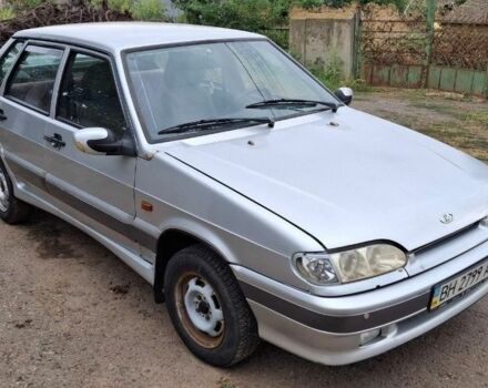 Сірий ВАЗ 2115 Самара, об'ємом двигуна 1.5 л та пробігом 105 тис. км за 1994 $, фото 1 на Automoto.ua