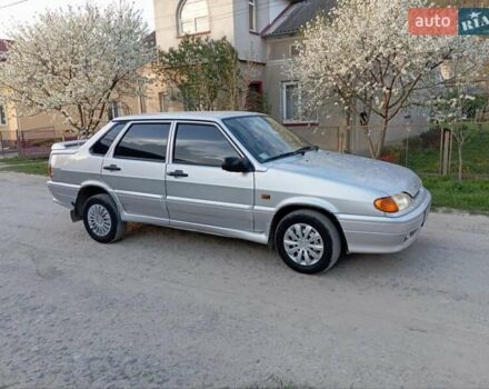 Сірий ВАЗ 2115 Самара, об'ємом двигуна 1.5 л та пробігом 75 тис. км за 1850 $, фото 1 на Automoto.ua