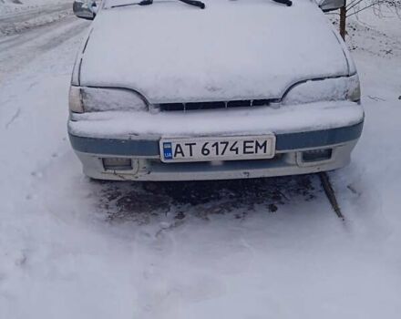 Сірий ВАЗ 2115 Самара, об'ємом двигуна 1.5 л та пробігом 220 тис. км за 1580 $, фото 1 на Automoto.ua