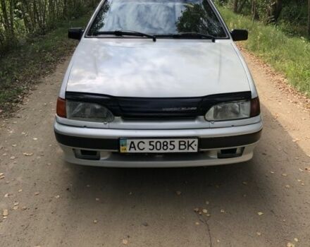 Сірий ВАЗ 2115 Самара, об'ємом двигуна 1.5 л та пробігом 100 тис. км за 753 $, фото 1 на Automoto.ua
