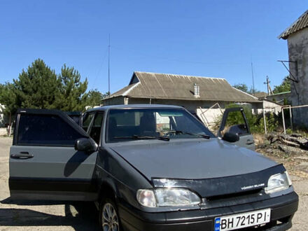 ВАЗ 2115 Самара 2005 у Доброслав (Комінтернівське) на Automoto.ua Сірий ВАЗ 2115 Самара, об'ємом двигуна 1.5 л та пробігом 150 тис. км за 1350 $, фото 1 на Automoto.ua