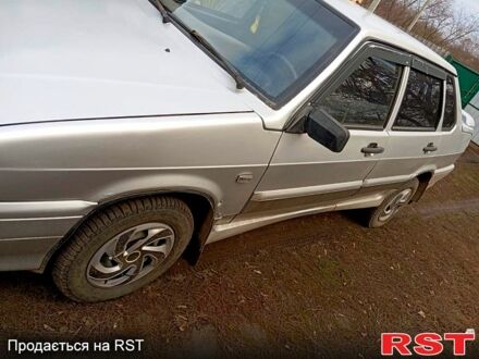 ВАЗ 2115 Самара 2005 в Полтаве на Automoto.ua Серый ВАЗ 2115 Самара, объемом двигателя 1.5 л и пробегом 270 тыс. км за 1900 $, фото 1 на Automoto.ua