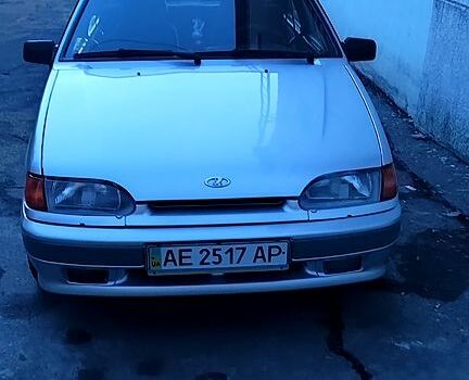 Сірий ВАЗ 2115 Самара, об'ємом двигуна 1.5 л та пробігом 118 тис. км за 2500 $, фото 1 на Automoto.ua