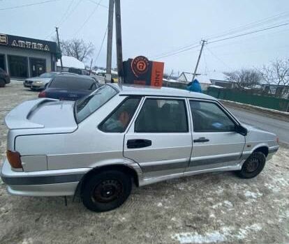 Сірий ВАЗ 2115 Самара, об'ємом двигуна 1.5 л та пробігом 2 тис. км за 1500 $, фото 1 на Automoto.ua